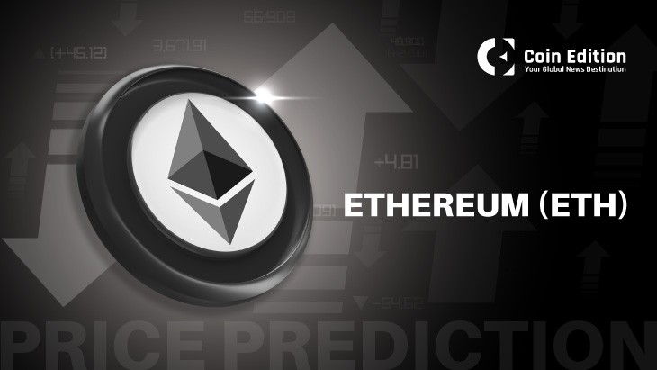 Прогноз цены на Ethereum: ETH опережает биткоин с ростом на 75% за три месяца &mdash; Крипто Новости