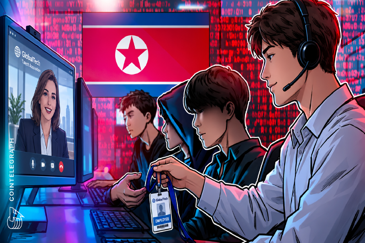 Северная Корея использует иностранных специалистов для проникновения в компании США &mdash; доклад &mdash; Крипто Новости