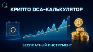 DCA - калькулятор
