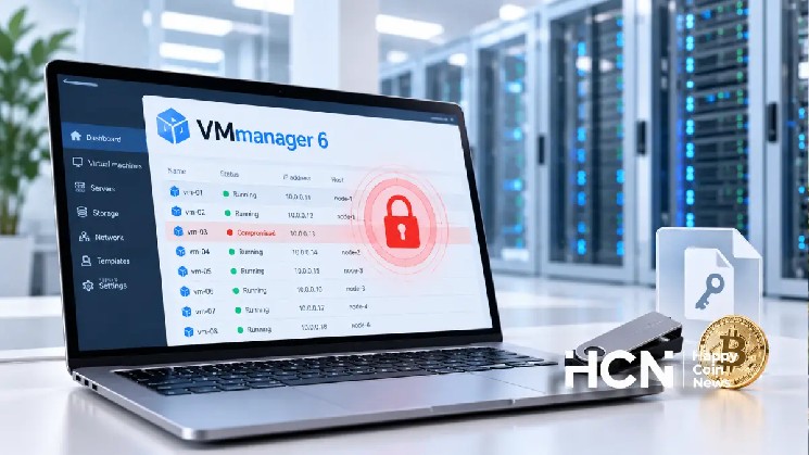 Хакеры атаковали хостинги через VMmanager 6, под угрозой оказались криптокошельки — Крипто Новости