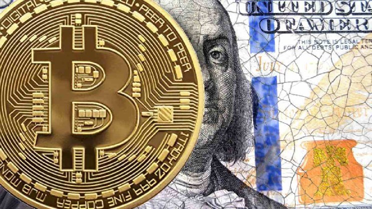 Макростратег видит спасение от роста долга США только в биткоине &mdash; Крипто Новости