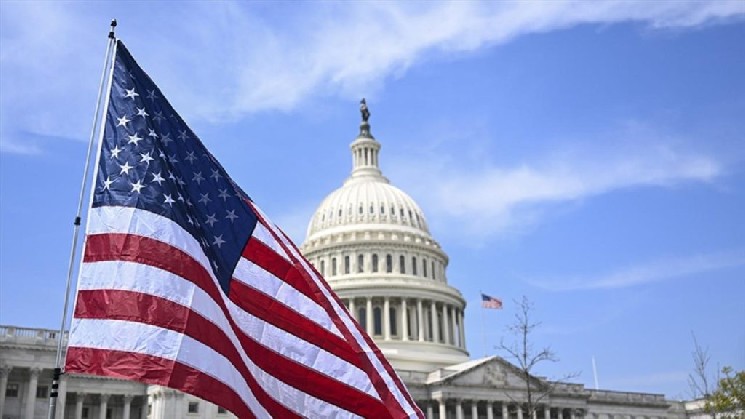 Планы Дональда Трампа в отношении криптовалют находятся под угрозой? Демократы могут предпринять критически важный шаг! Об этом сообщило агентство Reuters! &mdash; Крипто Новости