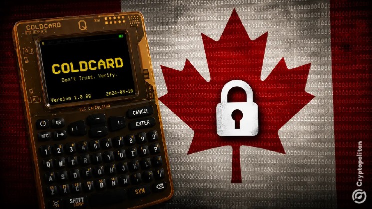 Пользователи Coldcard подали в суд на основателей Coinkite из-за игнорирования предупреждения о безопасности 2025 года &mdash; Крипто Новости