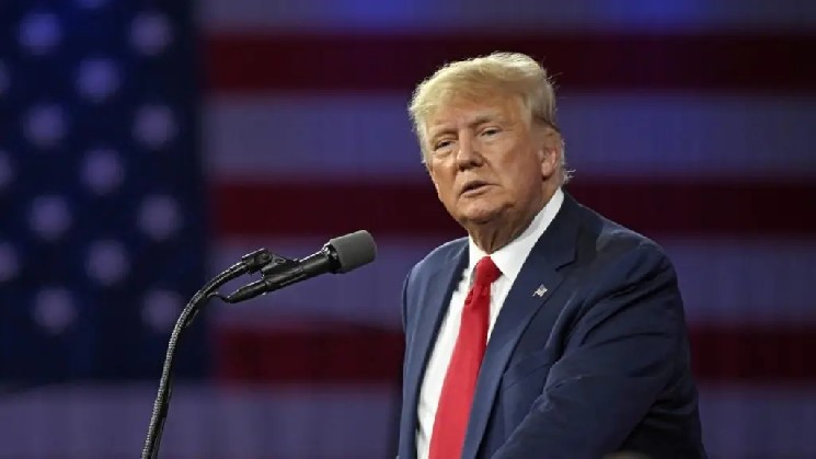 Президент США Дональд Трамп и проект WLFI Altcoin столкнулись с серьезными обвинениями! Подан иск по поводу криптовалютных транзакций на сумму более 2 миллиардов долларов! &mdash; Крипто Новости
