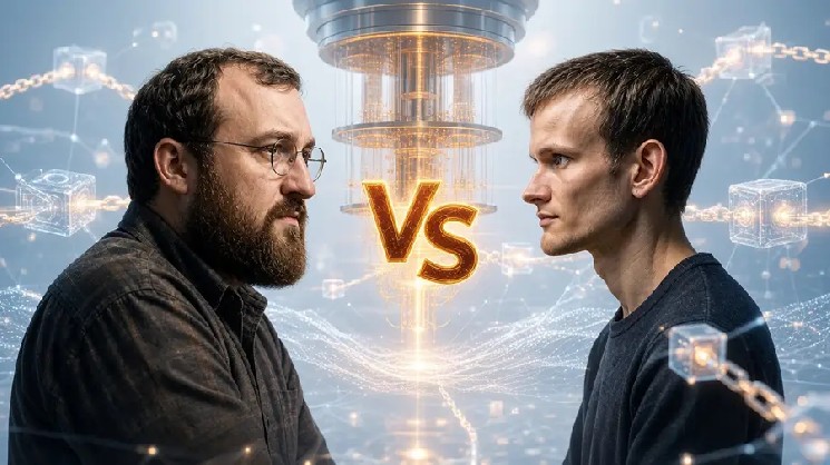 Создатели Cardano и Эфириума поспорили об угрозе ИИ для постквантовой криптографии &mdash; Крипто Новости